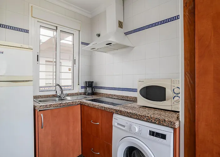 Jonico 110 Apartment Conil De La Frontera